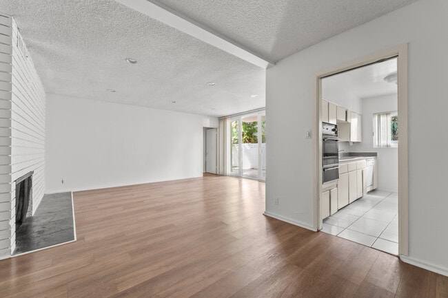 Main Living Room/Dining Room - Floor Plan A - Levering Heights