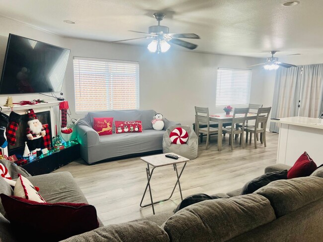 Photo - Spacious Single-Story 4 Bedroom Home with Lovely Backyard