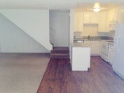 Kitchen with island prep area - 10460 Caminito Sulmona Townhome