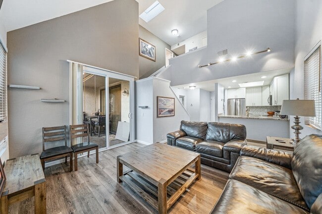 Photo - Mission Valley Beautiful Townhome Fully Furnished with A/C, Laundry + Parking Unit 203