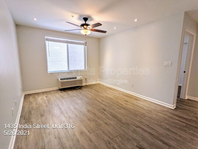 Photo - 1435 India St Unit 316