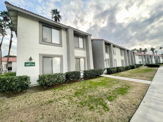 Photo - COMING SOON!! 2 bedroom 2 bath UPSTAIRS Condo in Palm Desert! Unit 108