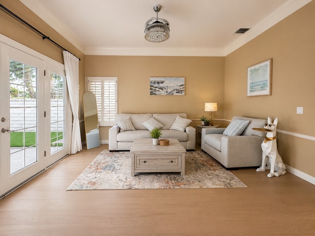 Photo - Furnished 4BR + Office | Putting Green Yard