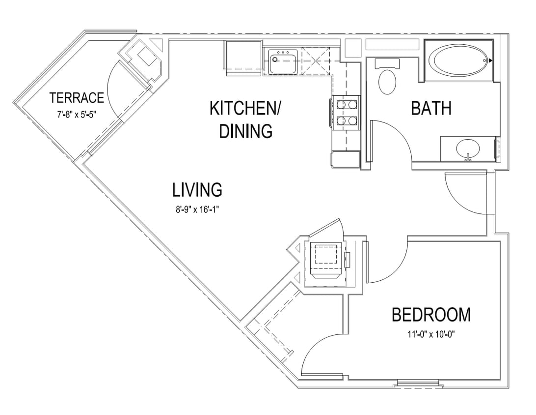 Floor Plan - A3