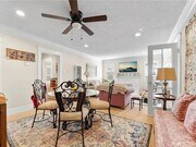 Living Room and Dining Area - 6546 Painter Ave Townhome