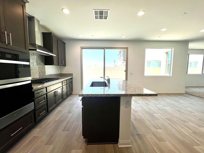 Photo - Brand-New 5-Bedroom, 3-Bath Single Family Home for Lease in Ontario with Solar Panels