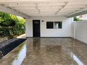 Large Front Outdoor Area - 8112 Paso Robles Ave Unit 16924