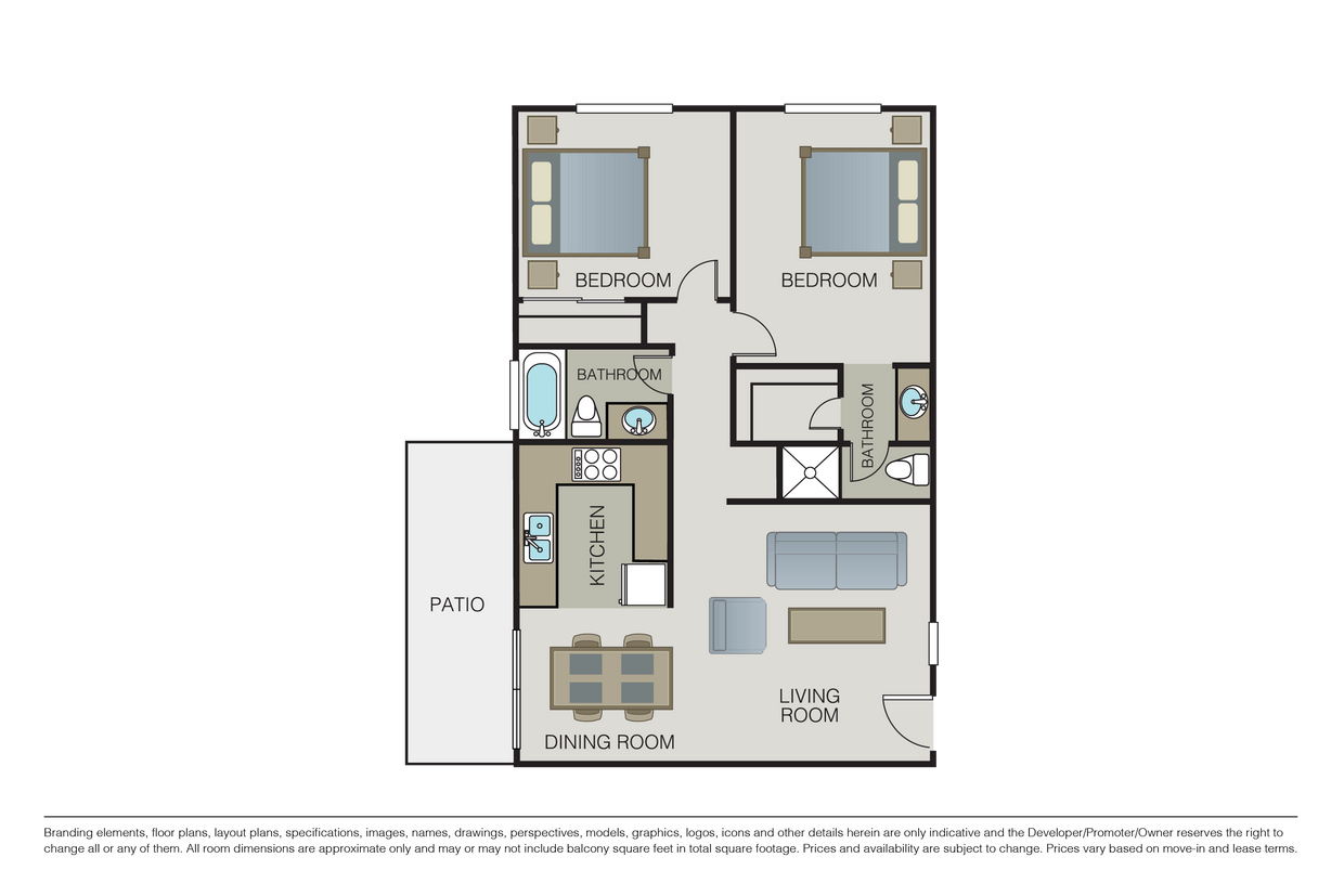 Floor Plan - San Juan