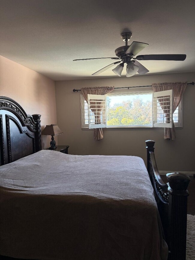 Master bedroom window - 7010 Dennison St