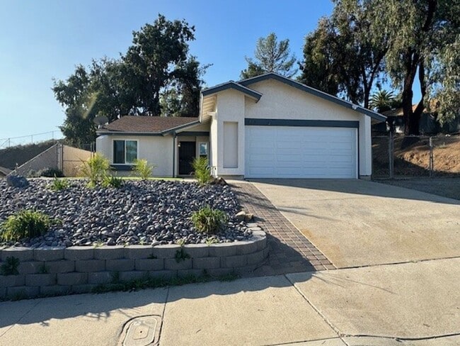 Building Photo - 3BR/2BA Home AVAILABLE NOW For Rent in El Cajon!