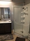 master bath - 4089 W 141st St Apartments Unit C