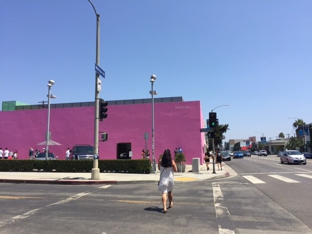 walking distance to all the best of W. Hollywood - 911 N Harper Ave Unit 2