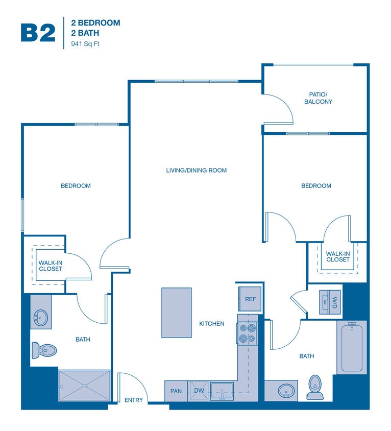 Floor Plan - B2