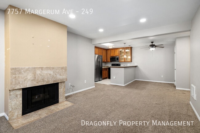 Building Photo - 7757 Margerum-249 Unit 249