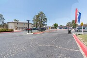 Entrance - Cedar Ridge Apartments