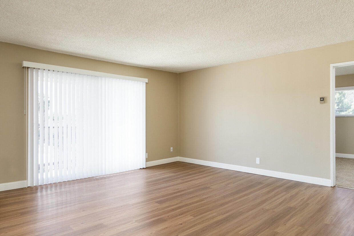 Floor Plan - 1-Bedroom Upgraded Premium