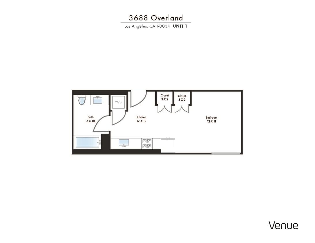 Floor Plan - U1