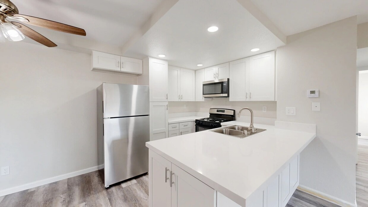 3D Tour - Park Villas Apartment Homes