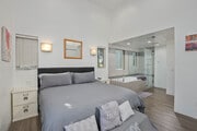Master Bedroom - 809 Warren Ave House