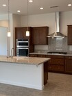 Opposite side of living room is the kitchen….. - 61 Bordeaux