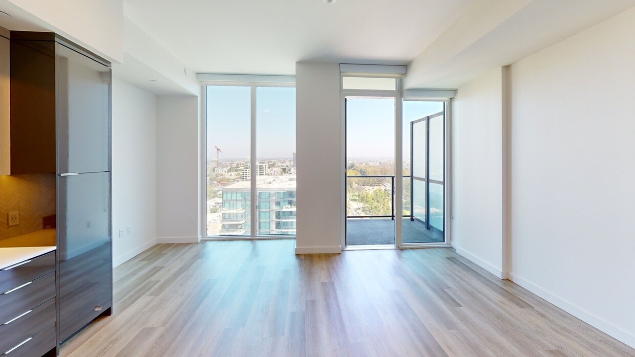 3D Tour - 525 Olive St Unit 1104