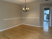 Dining area - 450 J St Condo Unit 3291