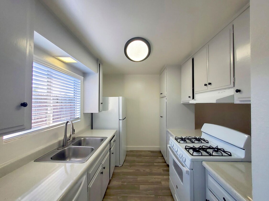 Floor Plan - 2/1 Casita (Single Story) 