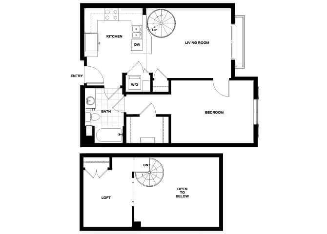 Floor Plan - A06