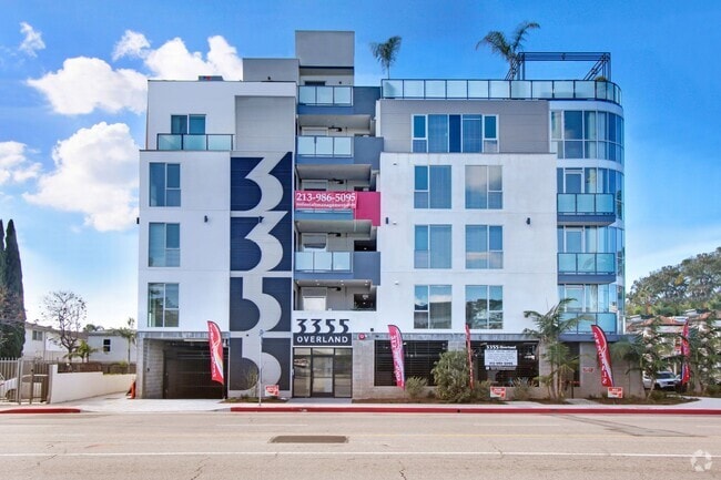 Building Photo - 3355 Overland Ave Unit 203 Rental