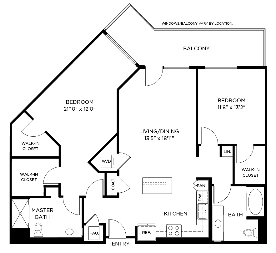 Floor Plan - Elements_Wood-2D2