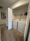 Full size washer & dryer between bedrooms - 5053 Plaza Promenade