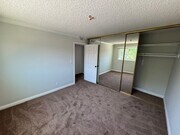Bedroom 1 - Second Street Apartments