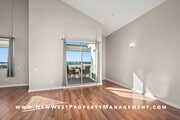 Photo - Views, Views, Views! Stunning Top-Floor Little Italy 2-bedroom Loft at The Waterfront! Unit 40