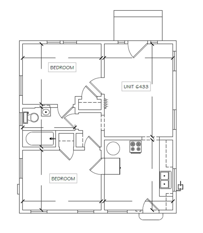 Building Photo - 3BD/ 1 BA - Section 8 Voucher Accepted!!! Unit 6433