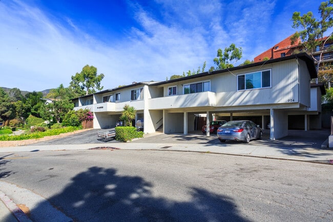 View From Haverford - Haverford Apartments