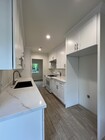 Kitchen brand new Quartz counters - 713 W Colorado Blvd Apartments Unit 713