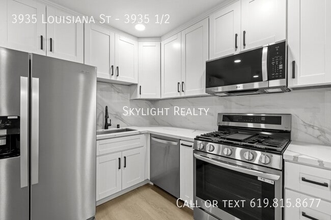 Building Photo - 3935 Louisiana St Unit 3935 1/2