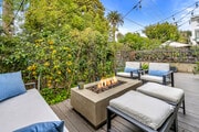 Fire pit for evenings - 718 Marine St House