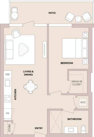 Floor Plan - AG