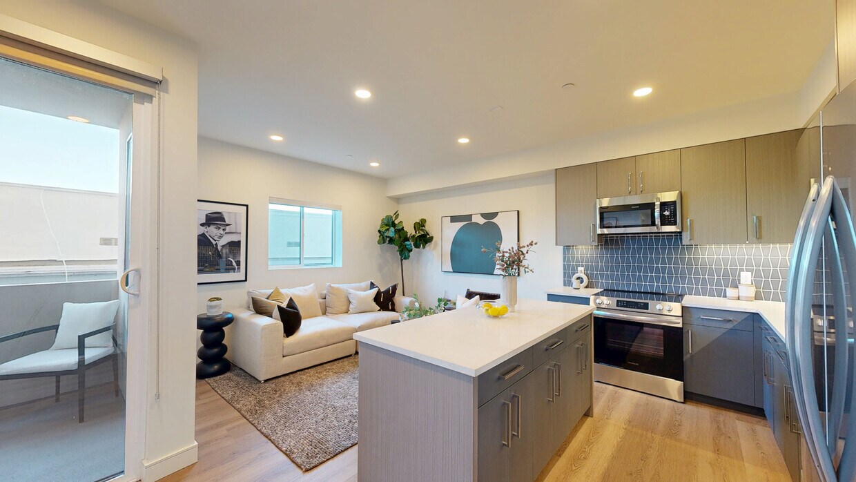 3D Tour - Onix Hollywood