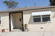 Front of Duplex - 11029 Hesby St Apartment Unit 1/2
