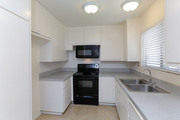 1x1 kitchen - Spencer Arms Apartments