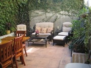 Private Patio - 2028 3/4 Argyle Ave