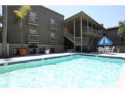 Pool & Jacuzzi Area - 2225 Linwood St Condo Unit B-8