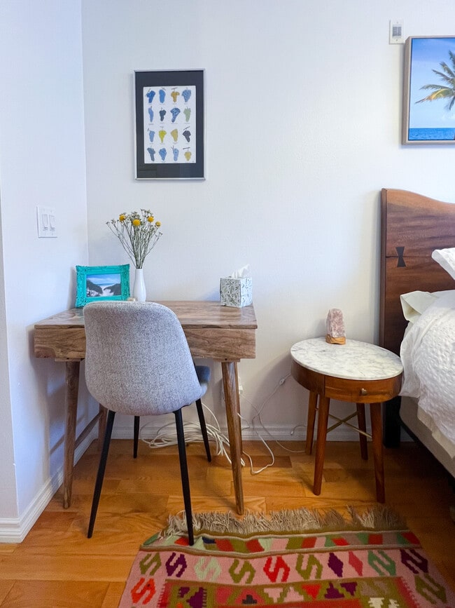 workspace in master - 845 Brooks Ave Unit 2