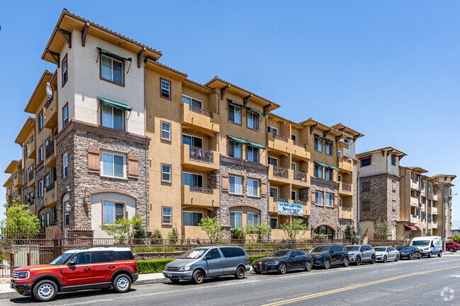 Building Photo - Andalucia Senior Apartments