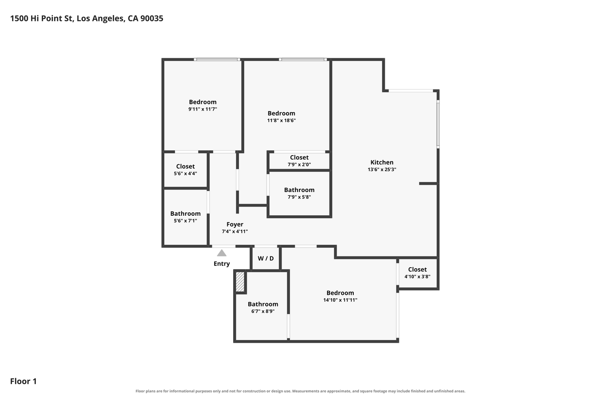 Floor Plan - Cosmo