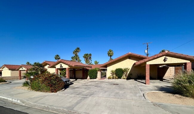 Photo - AVAILABLE NOW!! 1 Bedroom 1 Bathroom 55+ Apartment in Palm Desert! Unit 01