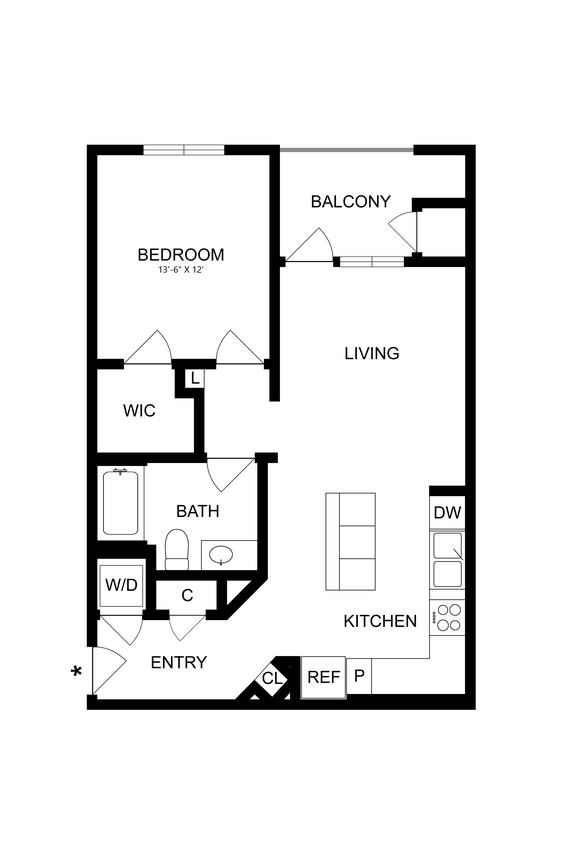 Floor Plan - A2