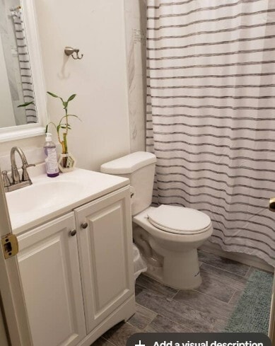 Bathroom 1 - 5800 Kanan Rd Unit 260